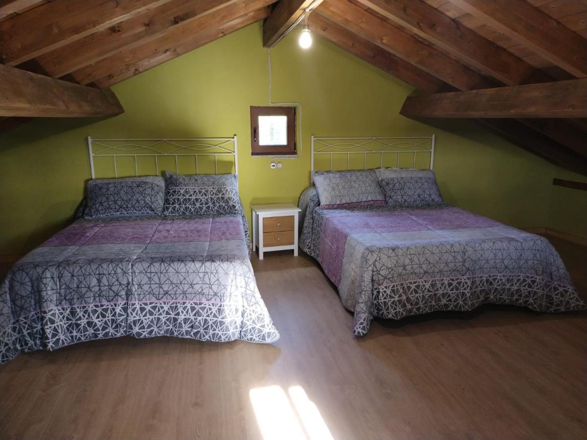 Casa Antonio Villa Susane del Sil Dış mekan fotoğraf