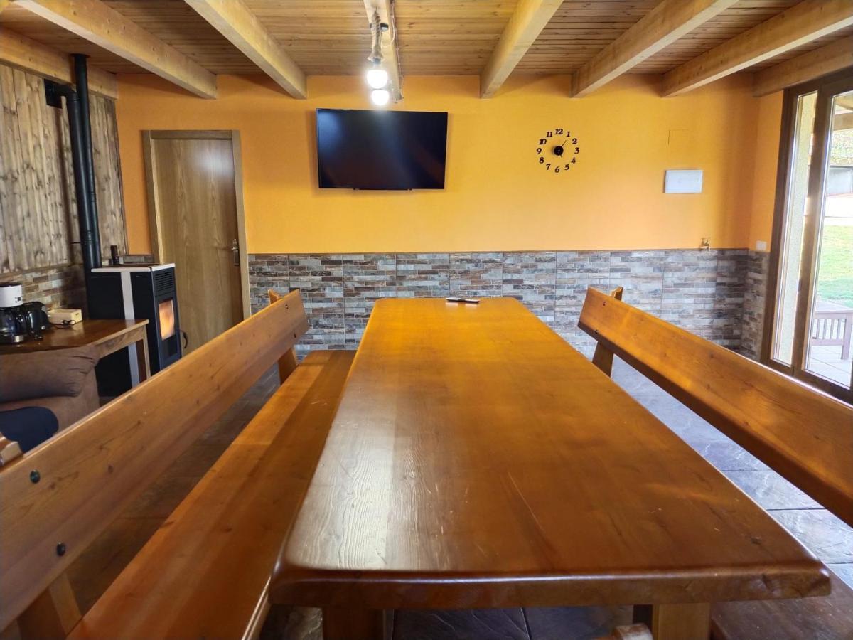Casa Antonio Villa Susane del Sil Dış mekan fotoğraf