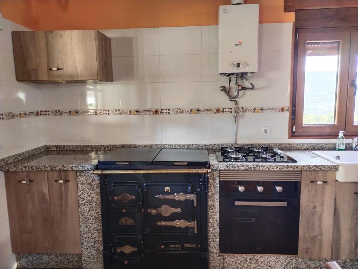 Casa Antonio Villa Susane del Sil Dış mekan fotoğraf