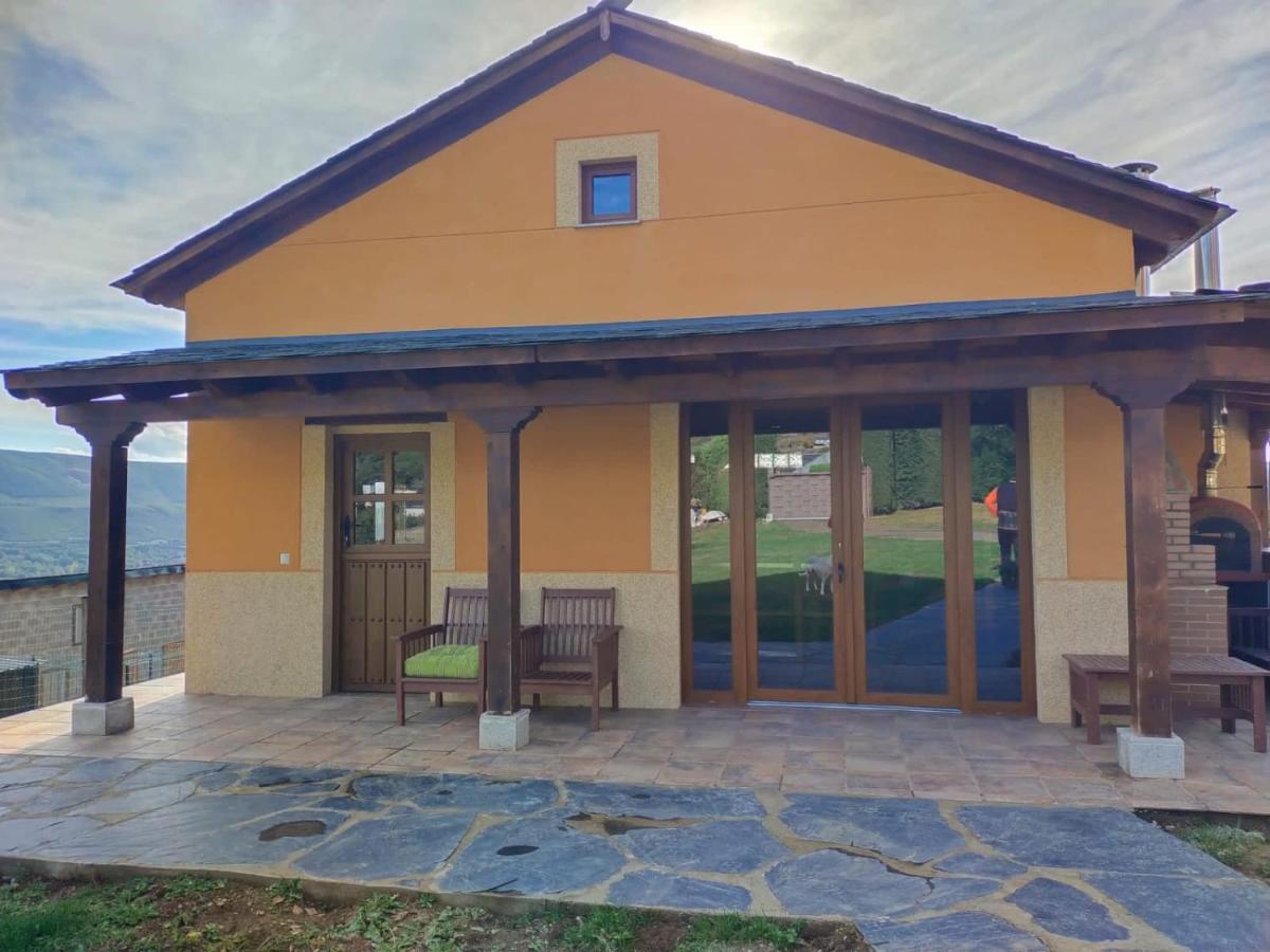 Casa Antonio Villa Susane del Sil Dış mekan fotoğraf