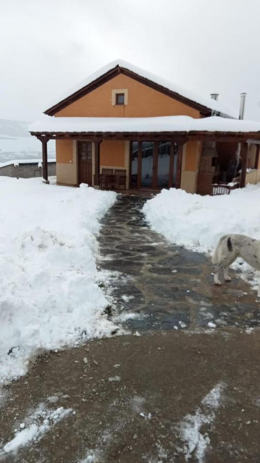Casa Antonio Villa Susane del Sil Dış mekan fotoğraf