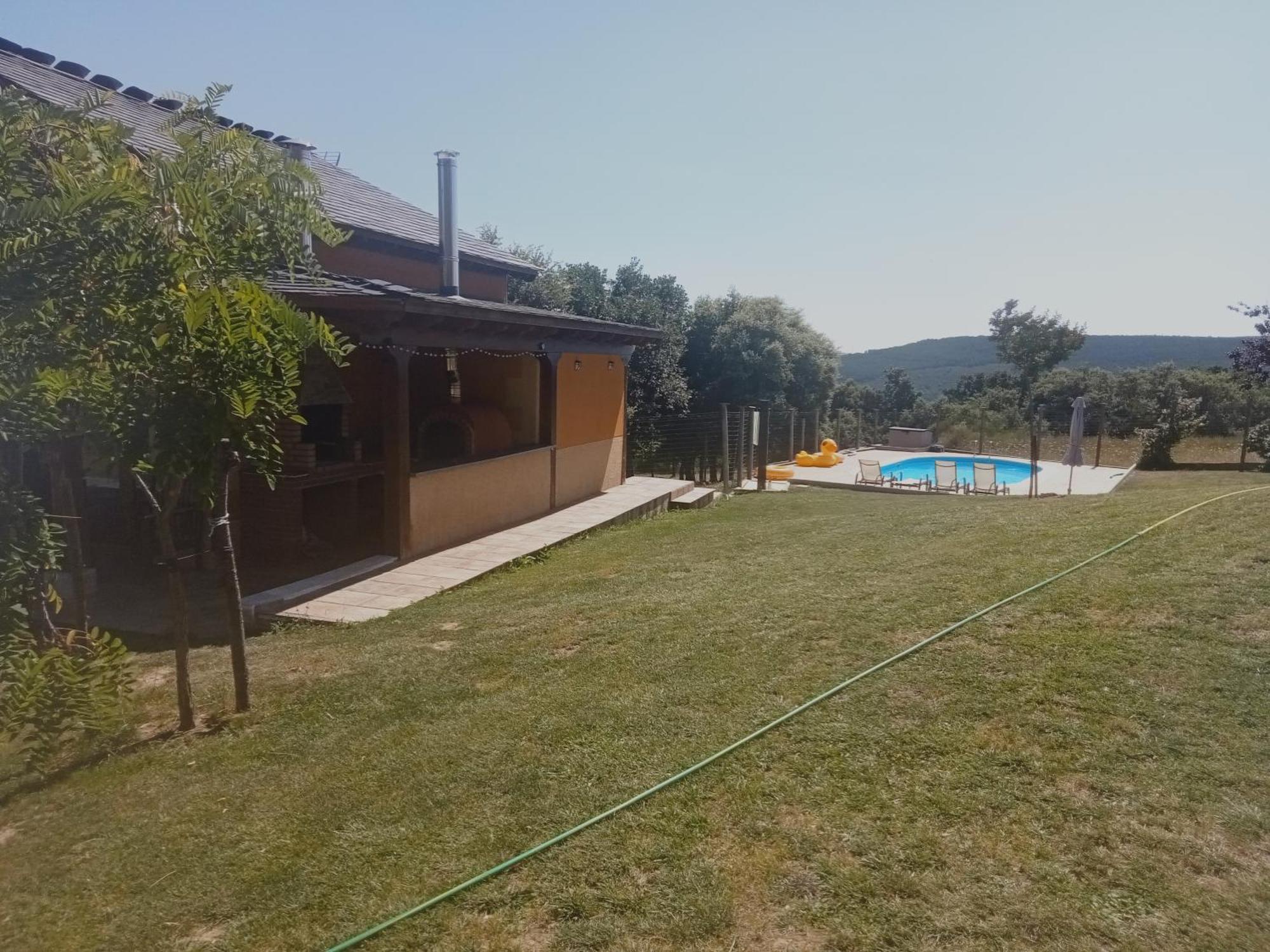 Casa Antonio Villa Susane del Sil Dış mekan fotoğraf