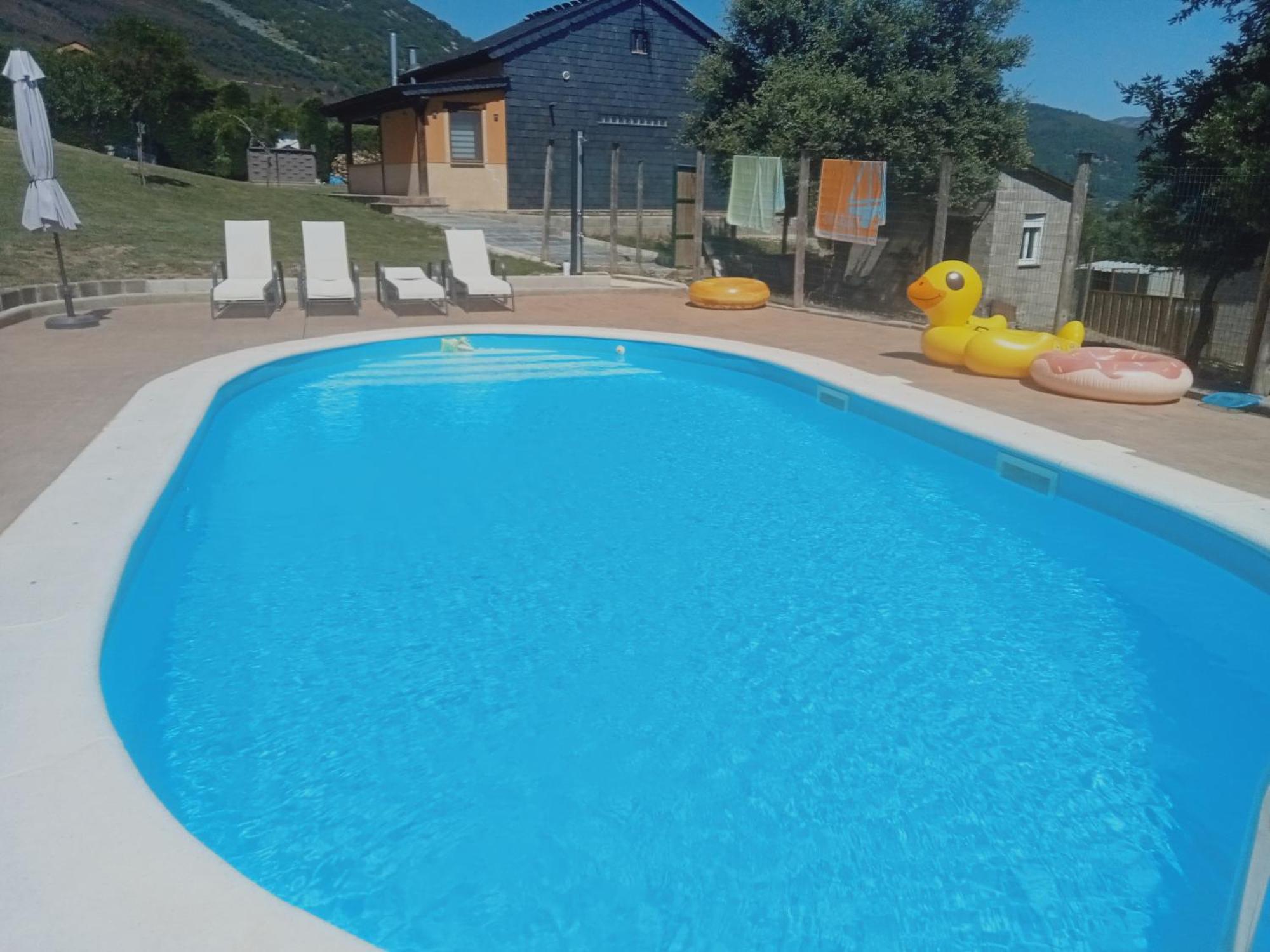 Casa Antonio Villa Susane del Sil Dış mekan fotoğraf