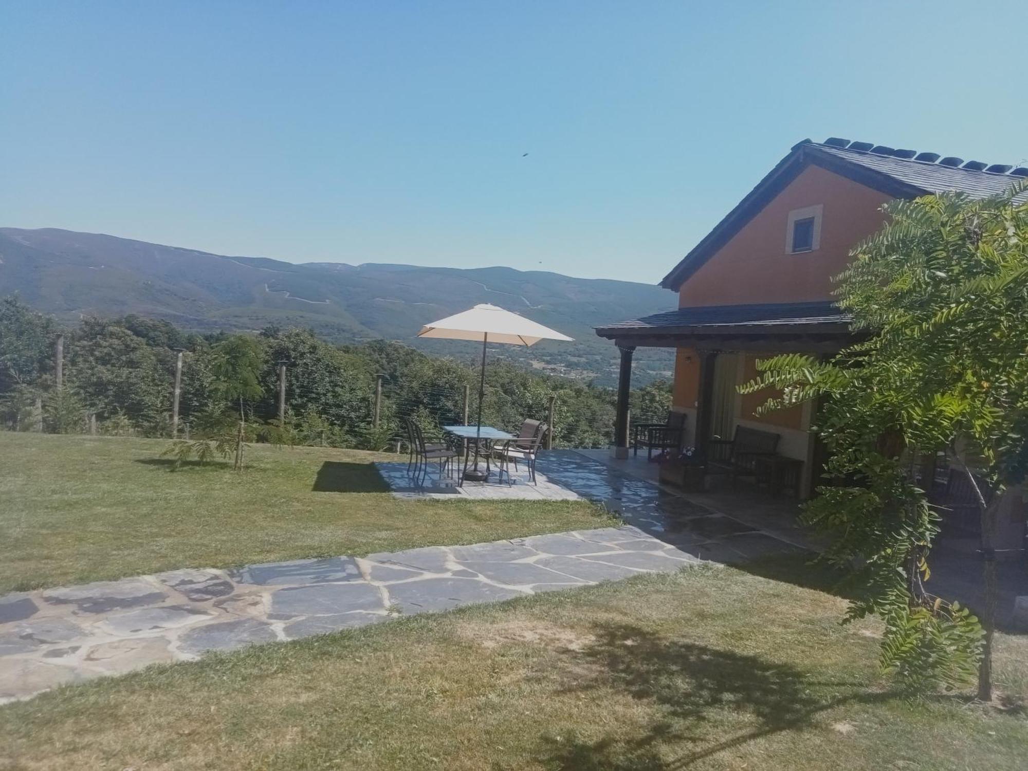 Casa Antonio Villa Susane del Sil Dış mekan fotoğraf