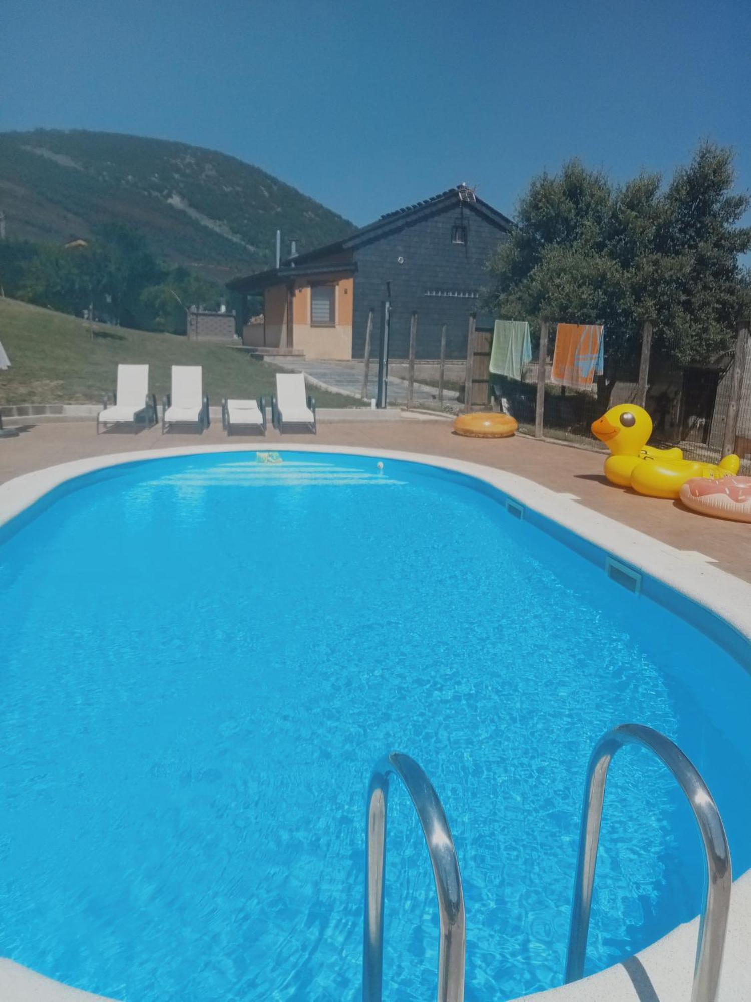 Casa Antonio Villa Susane del Sil Dış mekan fotoğraf